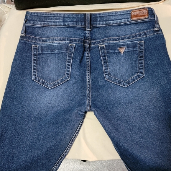 Guess Power Ultra Skinny. 29. - Picture 4 of 5